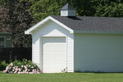 Sexhow outbuilding construction costs
